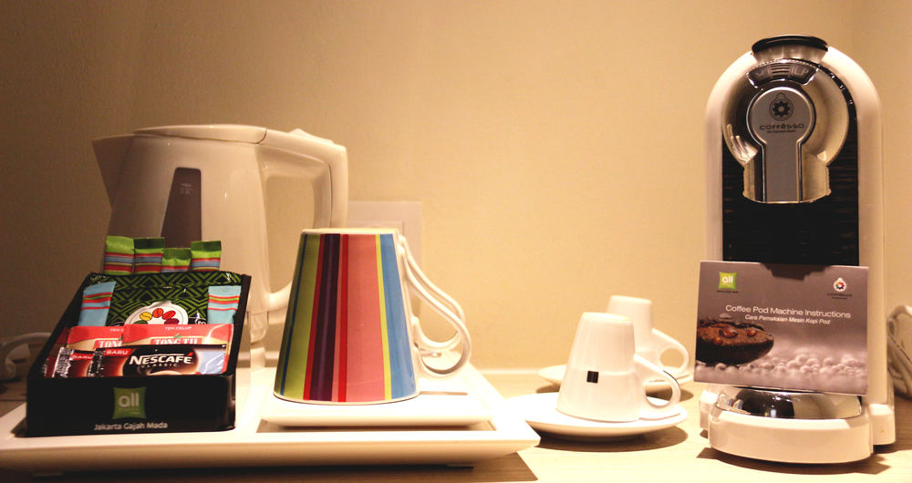Fotos del hotel - Ibis Styles Jakarta Gajah Mada Hotel