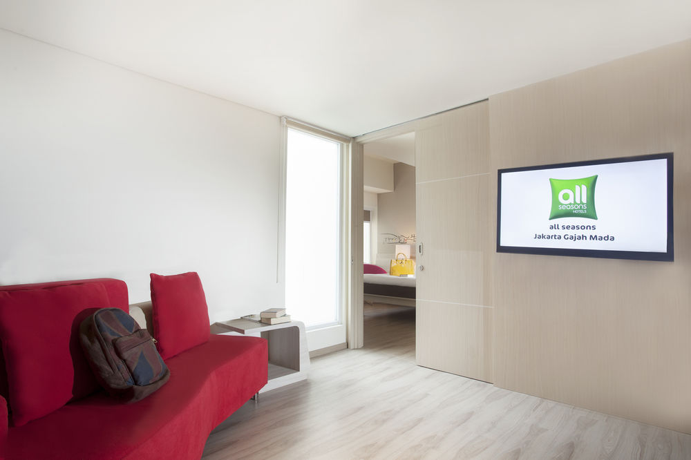 Fotos del hotel - Ibis Styles Jakarta Gajah Mada Hotel