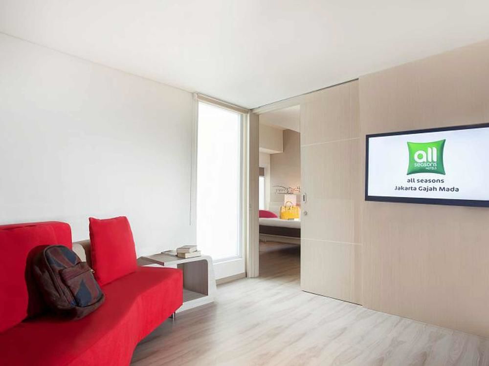 Fotos del hotel - Ibis Styles Jakarta Gajah Mada Hotel