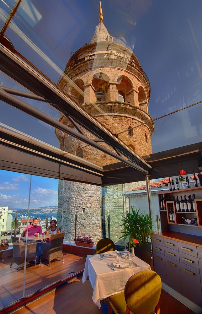 Fotos del hotel - Anemon Koleksiyon Galata Otel