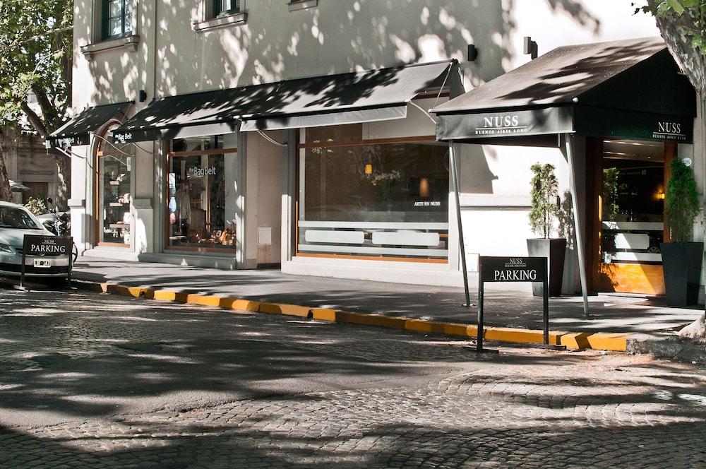 Fotos del hotel - NUSS BUENOS AIRES SOHO