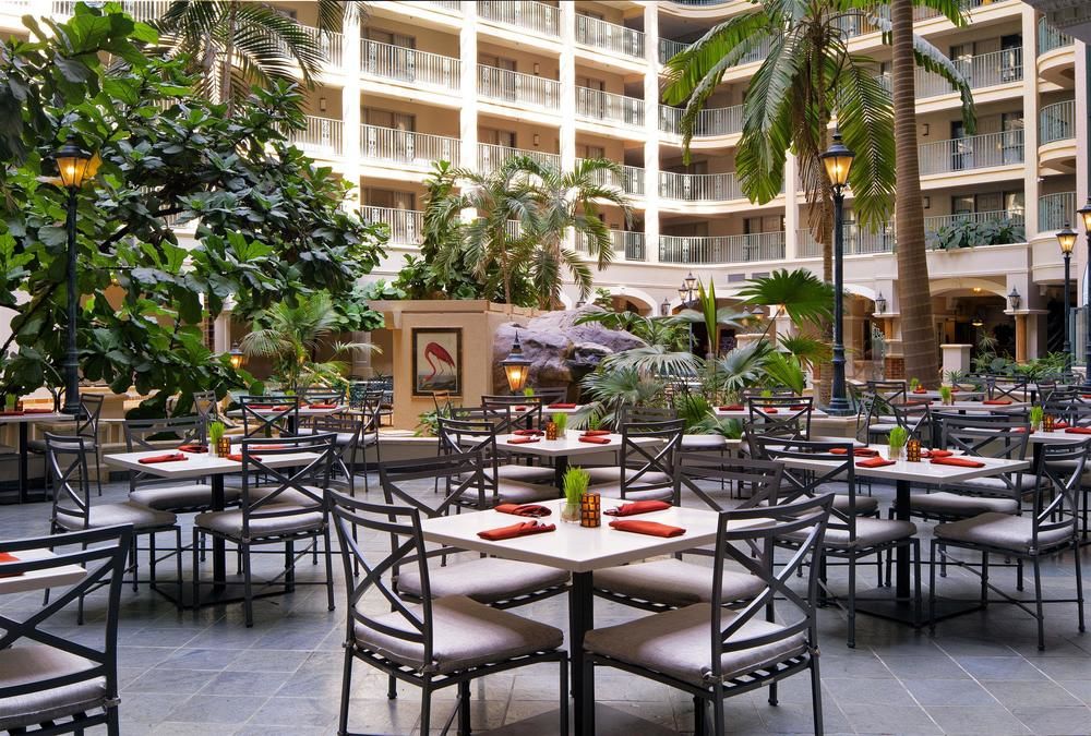 Fotos del hotel - SHERATON SUITES FORT LAUDERDALE AT CYPRESS CREEK