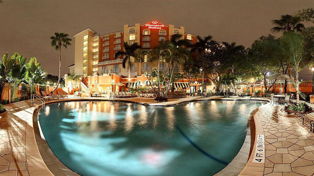 Fotos del hotel - SHERATON SUITES FORT LAUDERDALE AT CYPRESS CREEK