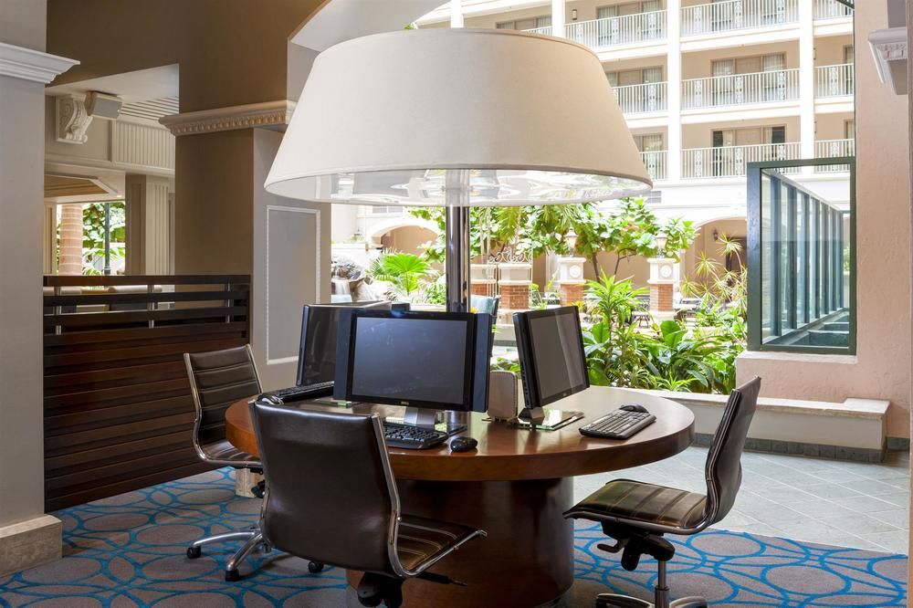 Fotos del hotel - SHERATON SUITES FORT LAUDERDALE AT CYPRESS CREEK