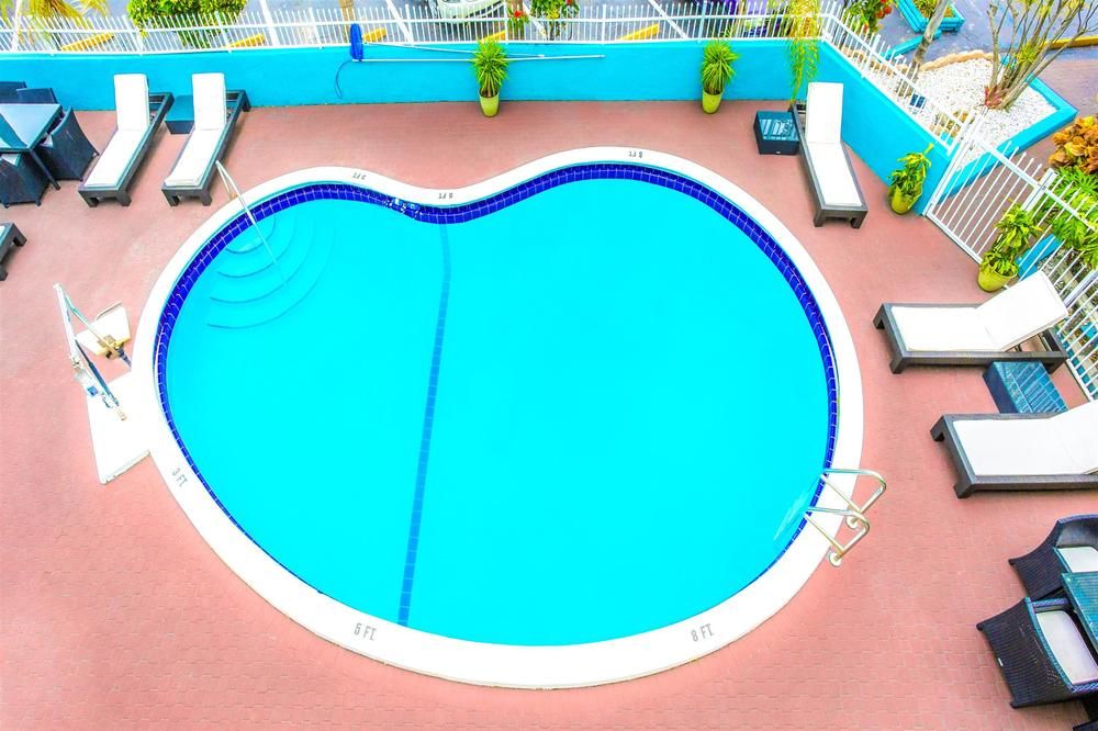 Fotos del hotel - TRAVELODGE FORT LAUDERDALE BEACH