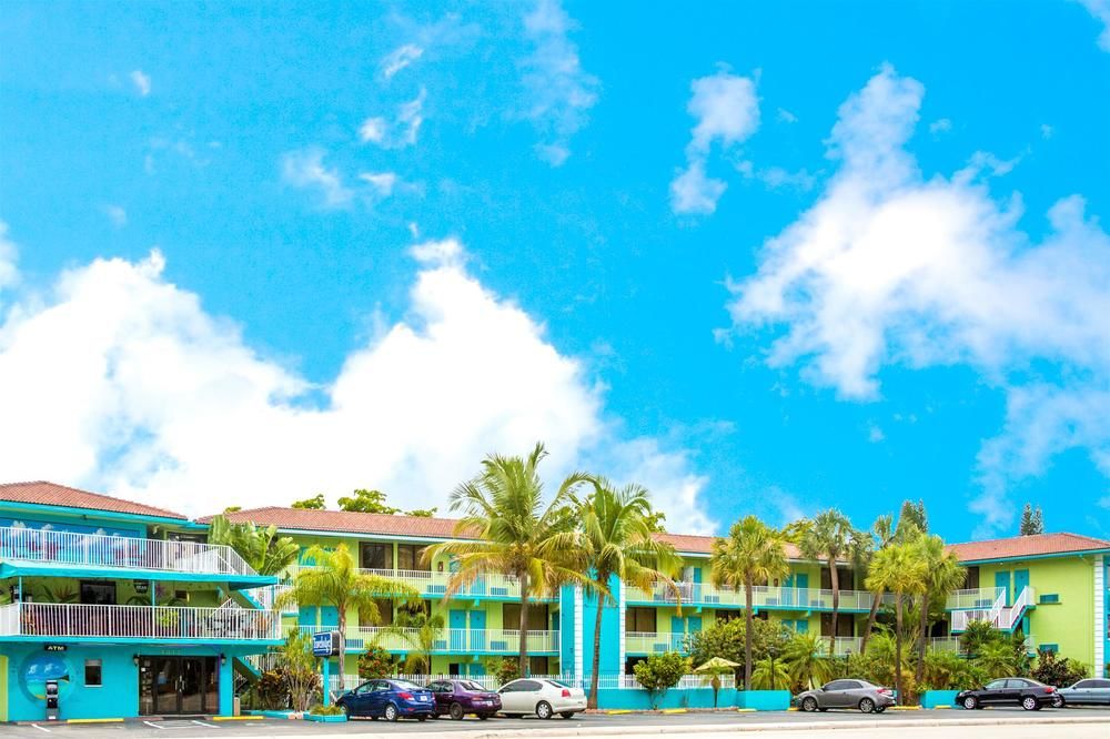Fotos del hotel - TRAVELODGE FORT LAUDERDALE BEACH