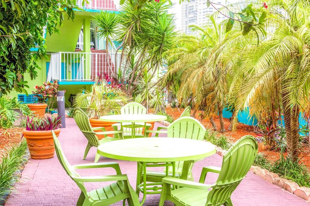 Fotos del hotel - TRAVELODGE FORT LAUDERDALE BEACH