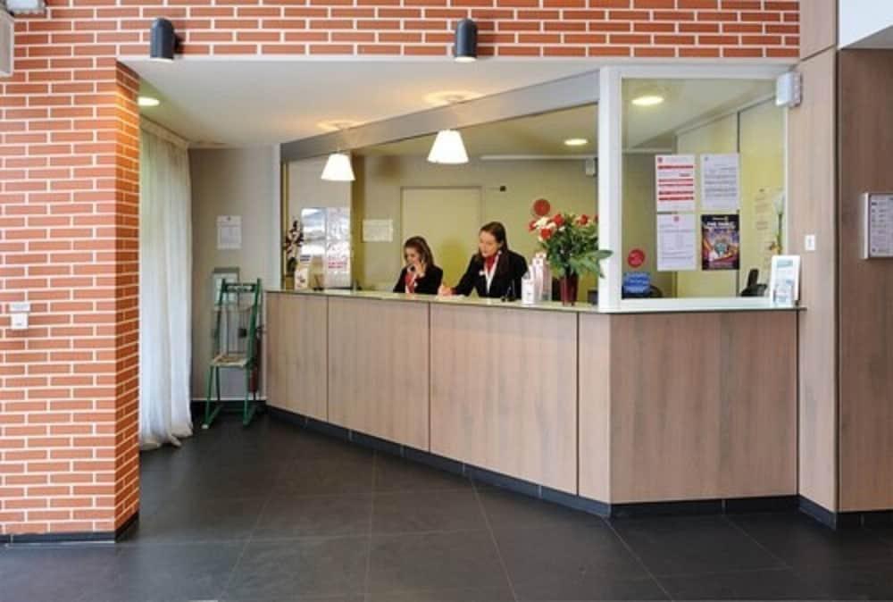 Fotos del hotel - SEJOURS ET AFFAIRES CRETEIL LE MAGISTERE HOTEL