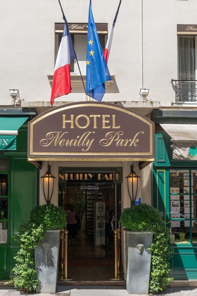 Fotos del hotel - Neuilly Park