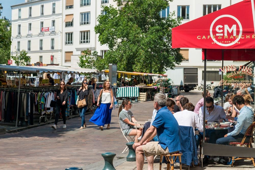 Fotos del hotel - Neuilly Park