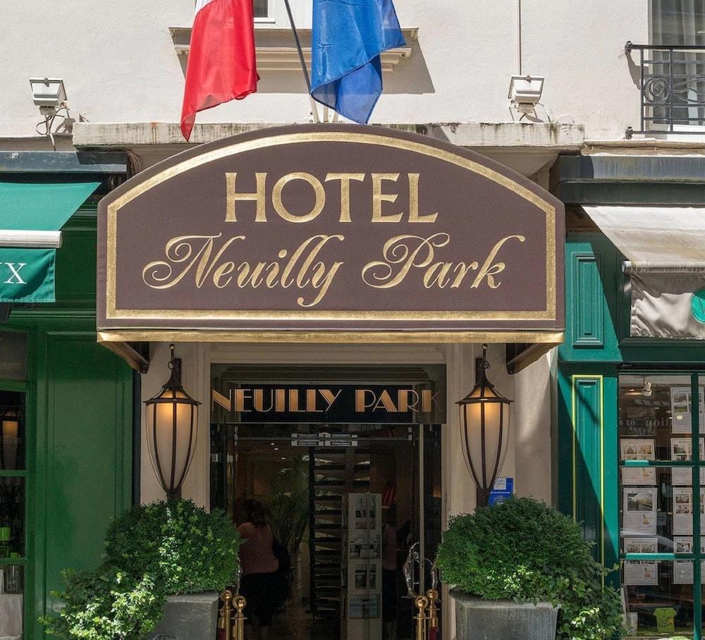 Fotos del hotel - Neuilly Park