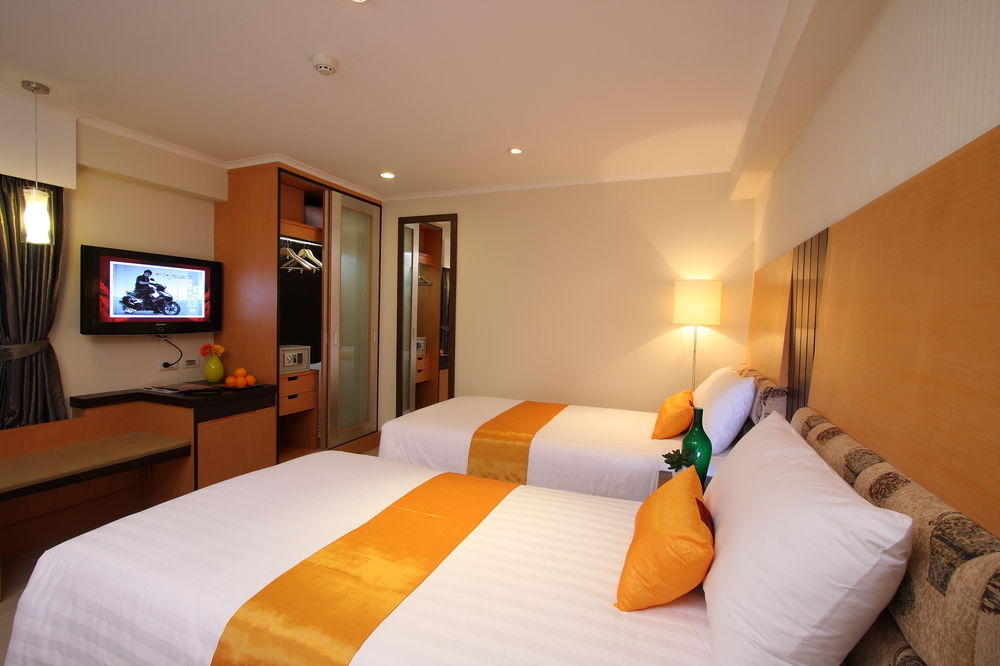 Fotos del hotel - CITIN PRATUNAM BANGKOK BY COMPASS HOSPITALITY