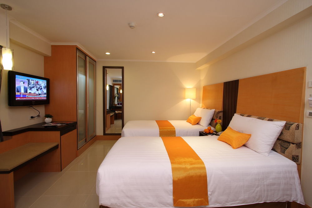 Fotos del hotel - CITIN PRATUNAM BANGKOK BY COMPASS HOSPITALITY