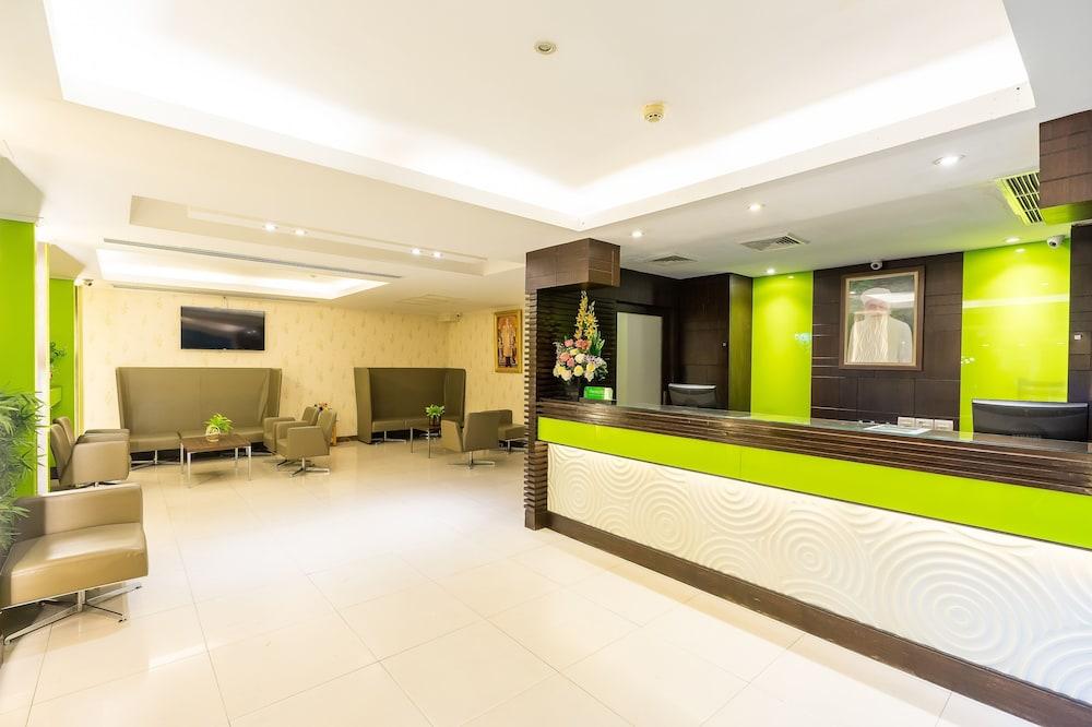 Fotos del hotel - CITIN PRATUNAM BANGKOK BY COMPASS HOSPITALITY