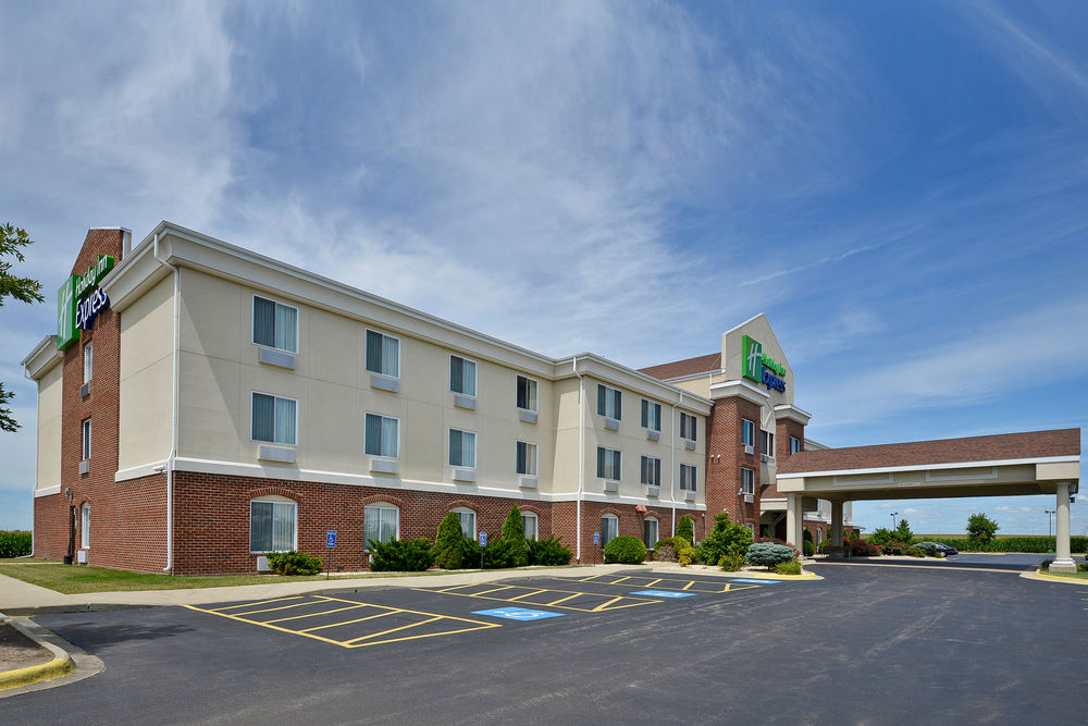Holiday Inn Express Rochelle, an IHG Hotel