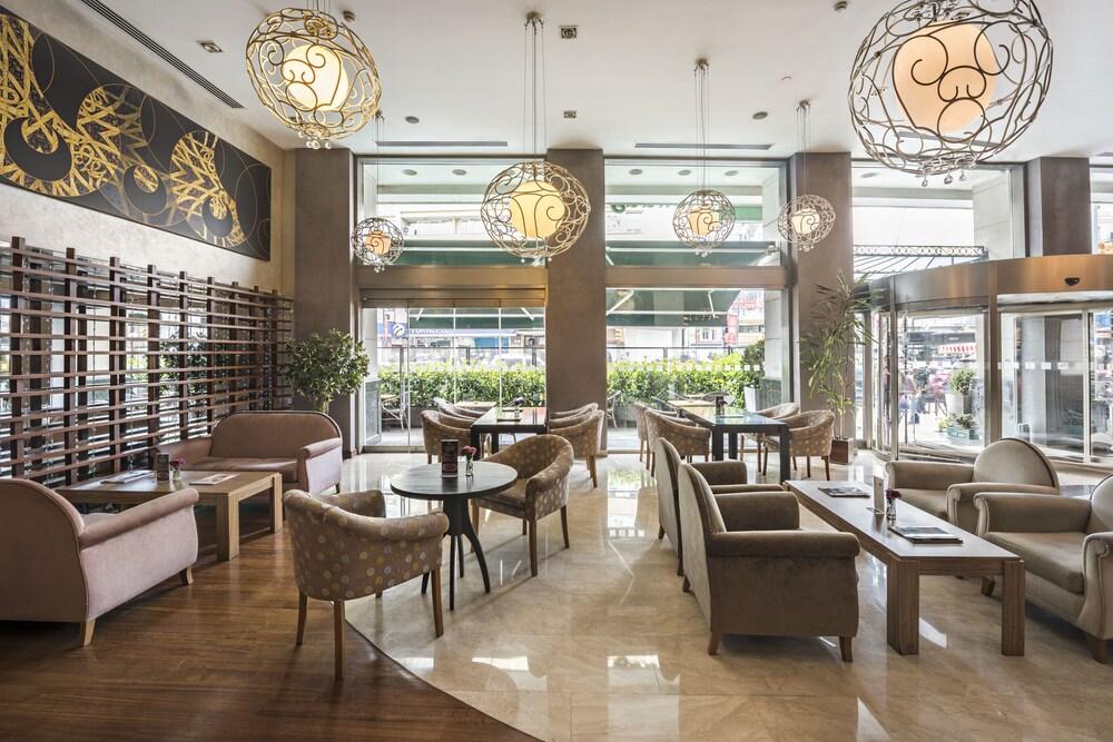 Fotos del hotel - HOLIDAY INN ISTANBUL - SISLI