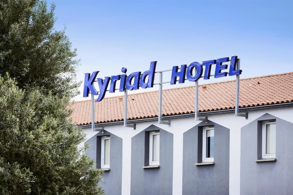 Fotos del hotel - HOTEL KYRIAD PERPIGNAN NORD