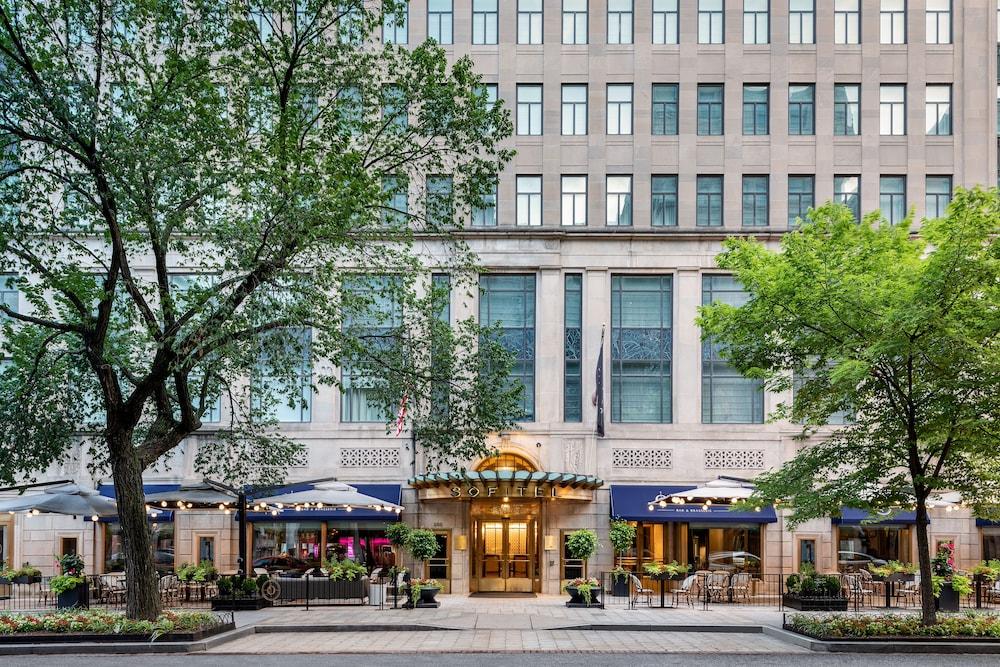 Fotos del hotel - SOFITEL WASHINGTON DC LAFAYETTE SQUARE