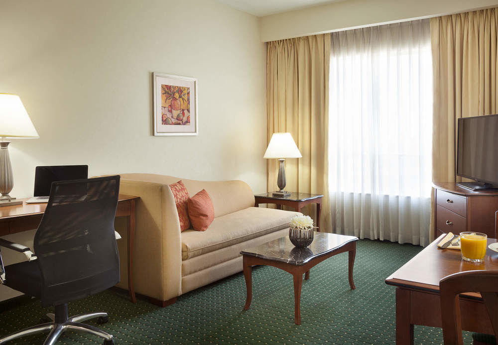 Fotos del hotel - RESIDENCE INN BY MARRIOTT TORONTO AIRPORT