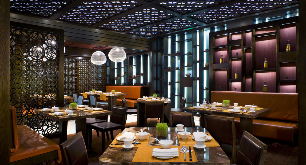 Fotos del hotel - JW MARRIOTT HOTEL SHENZHEN