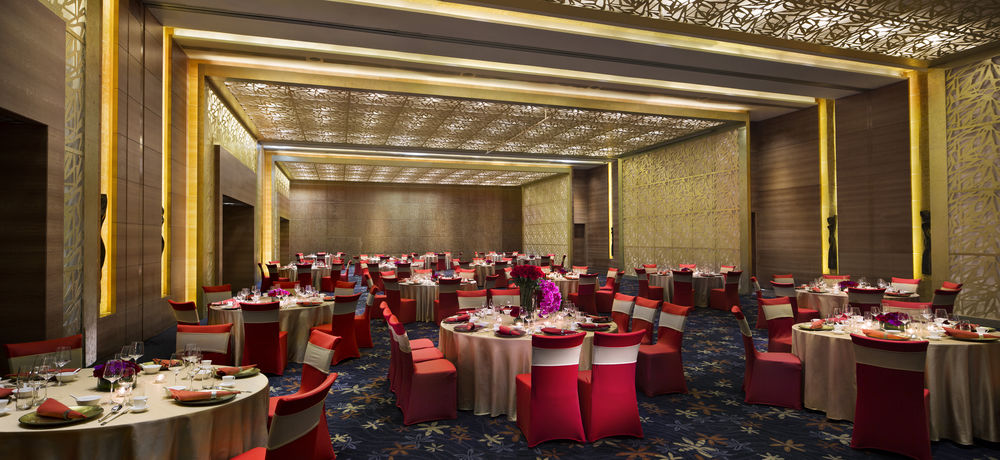 Fotos del hotel - JW MARRIOTT HOTEL SHENZHEN