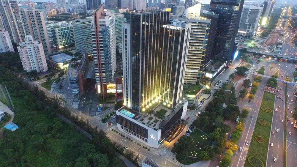 Fotos del hotel - JW MARRIOTT HOTEL SHENZHEN