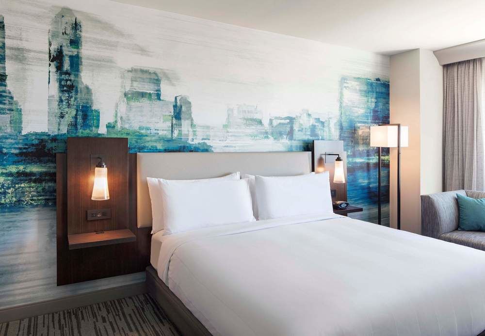 Marriott Indianapolis Downtown