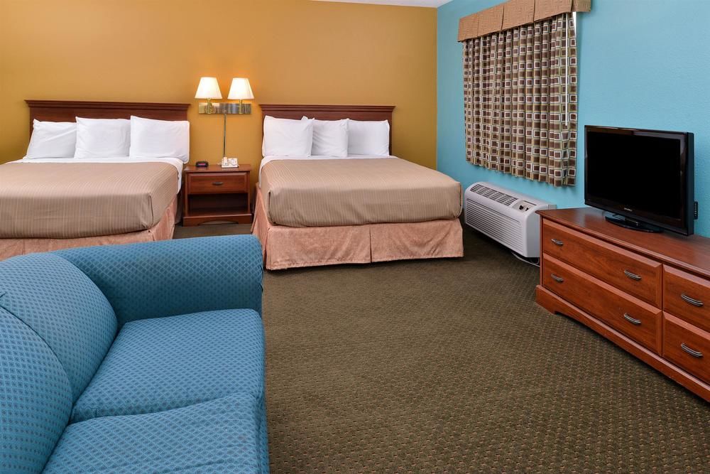 Americas Best Value Inn Seymour