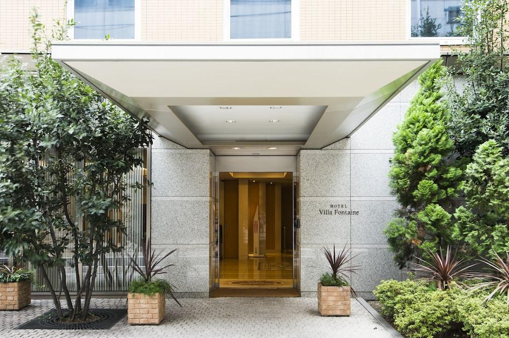 Fotos del hotel - Villa Fontaine Hamamatsucho