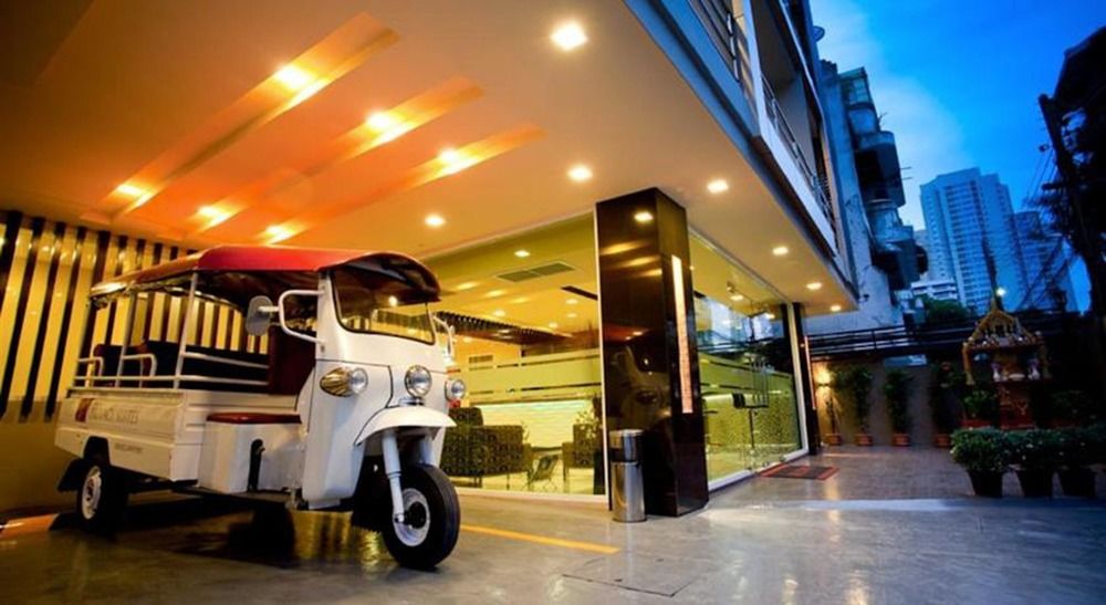 Fotos del hotel - ICHECK INN RESIDENCE SUKHUMVIT