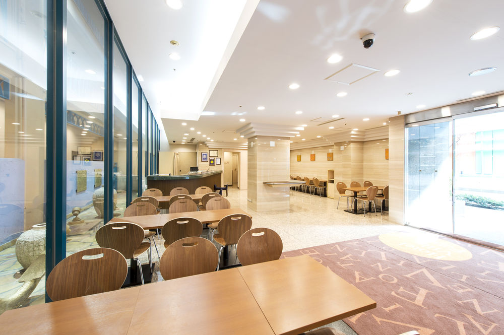 Fotos del hotel - Hotel Villa Fontaine Tokyo-Nihombashi Hakozaki