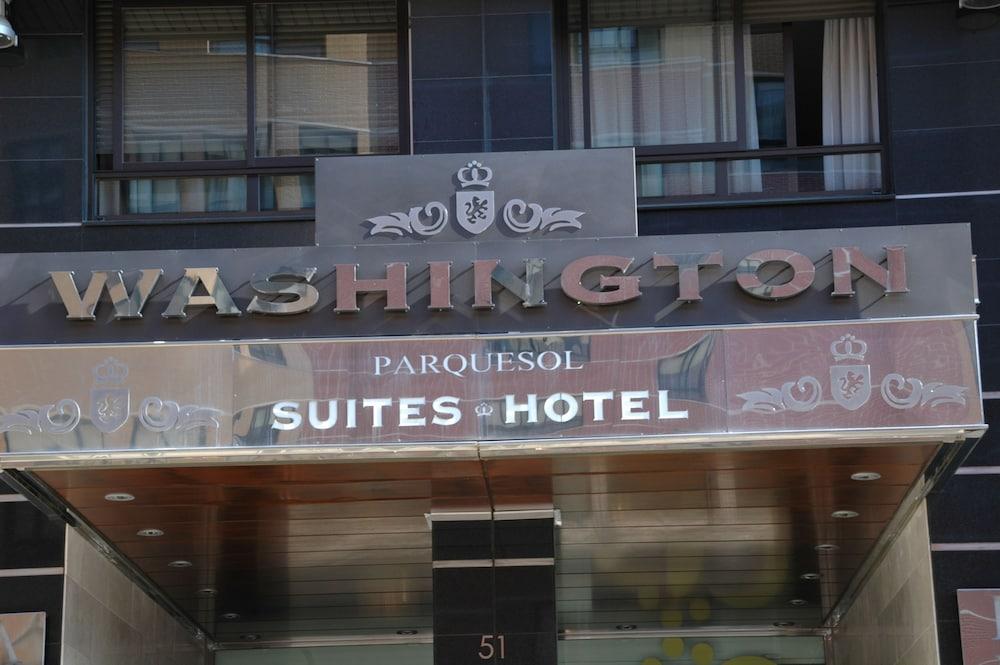 Fotos del hotel - WASHINGTON PARQUESOL SUITES & HOTEL