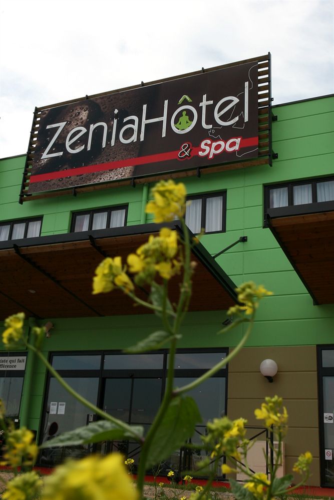 Zenia Hotel AND Spa