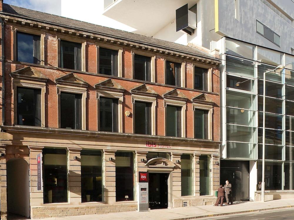 Fotos del hotel - IBIS NOTTINGHAM CENTRE
