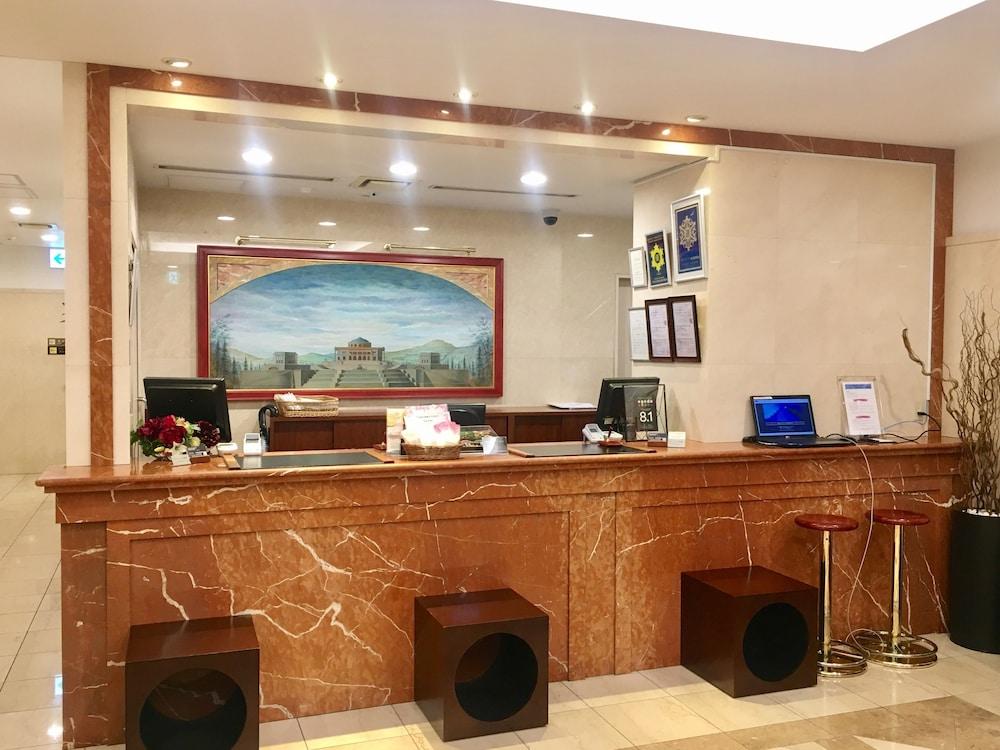 Fotos del hotel - VILLA FONTAINE JIMBOCHO