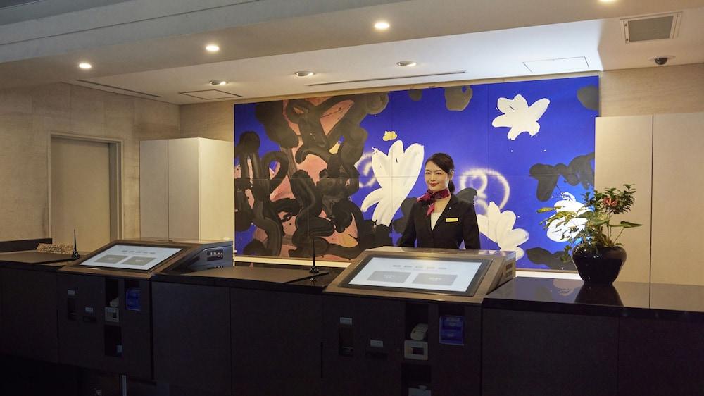 Fotos del hotel - Hotel Villa Fontaine Tokyo - Otemachi
