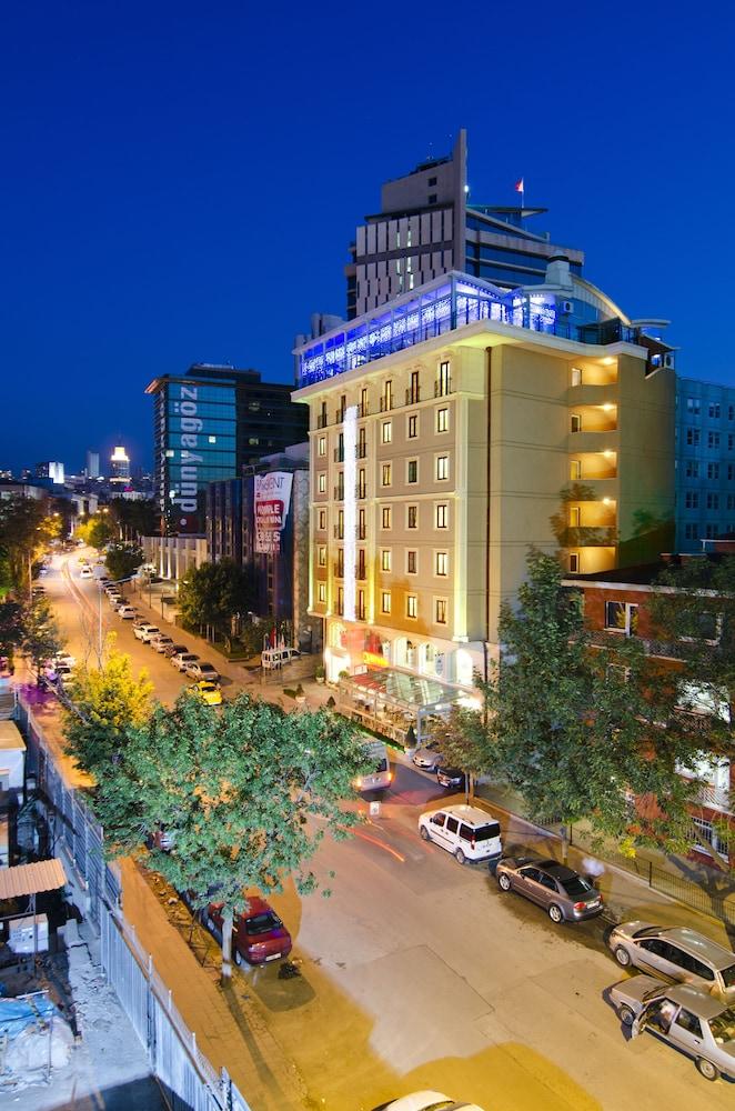 Fotos del hotel - Midas Hotel Ankara
