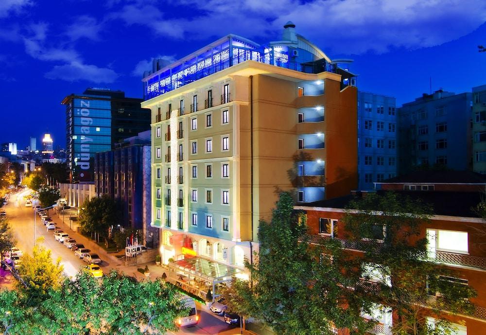 Fotos del hotel - Midas Hotel Ankara