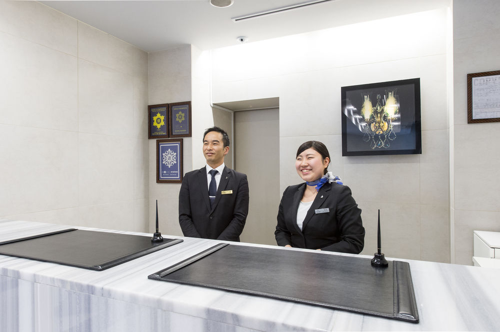 Fotos del hotel - Hotel Villa Fontaine Tokyo Shinjuku