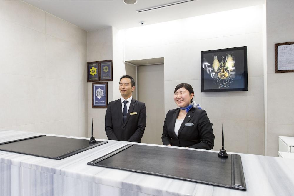Fotos del hotel - Hotel Villa Fontaine Tokyo Shinjuku