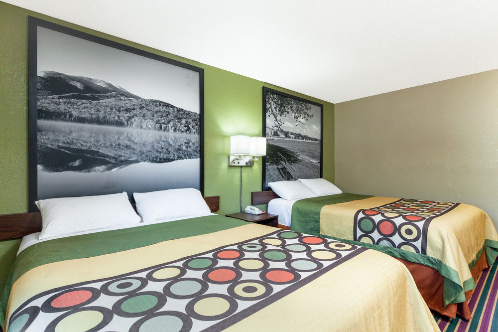 Fotos del hotel - SUPER 8 BY WYNDHAM BATH HAMMONDSPORT AREA