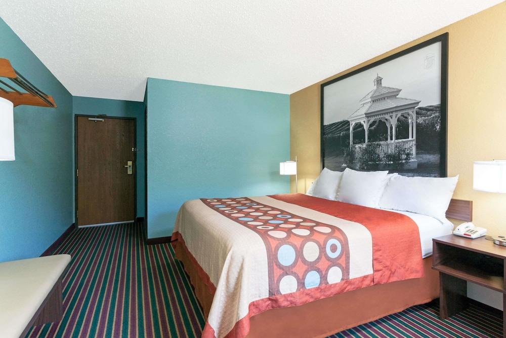 Fotos del hotel - SUPER 8 BY WYNDHAM BATH HAMMONDSPORT AREA