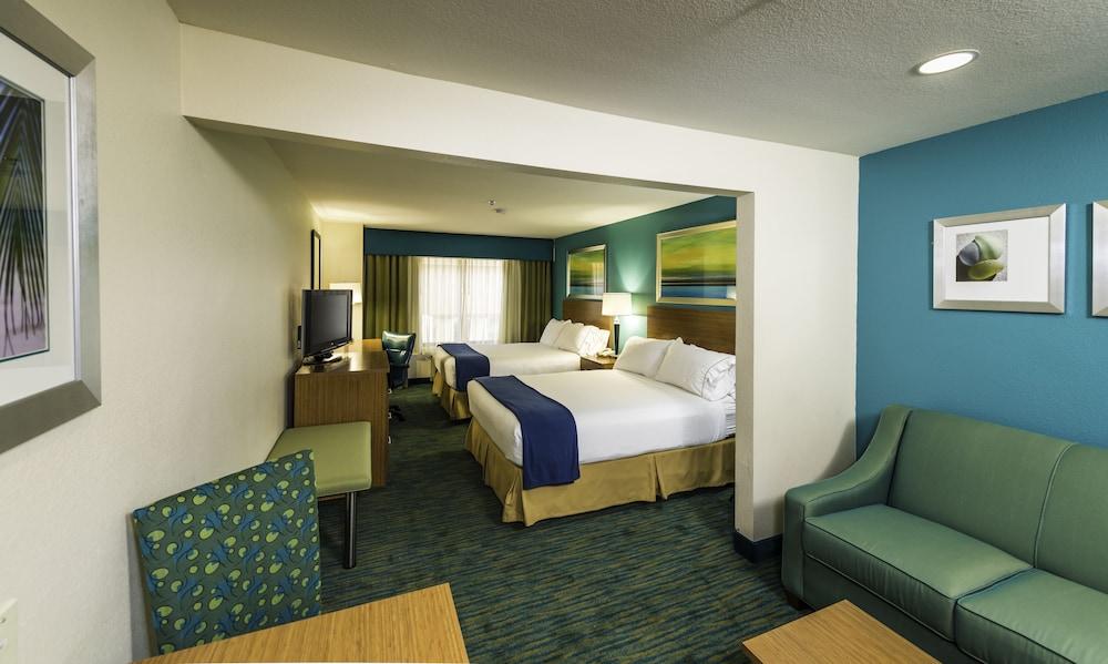 HOLIDAY INN EXPRESS HOTEL AND SUITES JACKSONVILLE - BLOUNT ISLAND