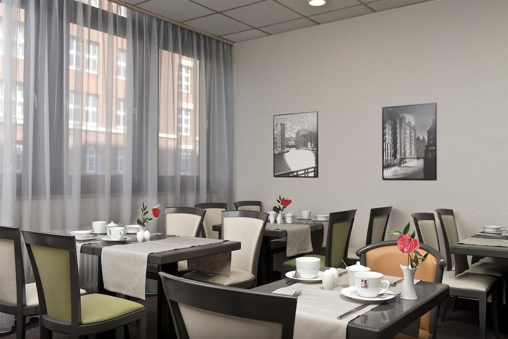 Fotos del hotel - CITY HOTEL HAMBURG MITTE