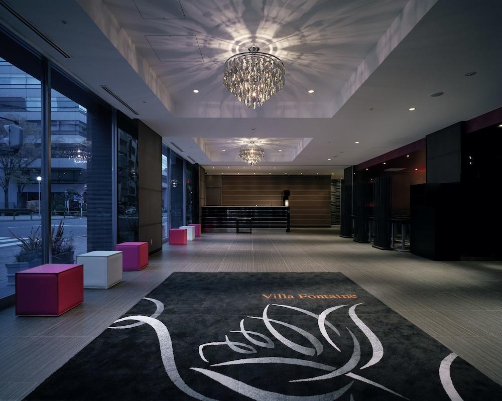 Fotos del hotel - Hotel Villa Fontaine Tokyo - Kudanshita