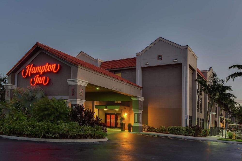 Fotos del hotel - Hampton Inn Ft. Lauderdale-Commercial Blvd.