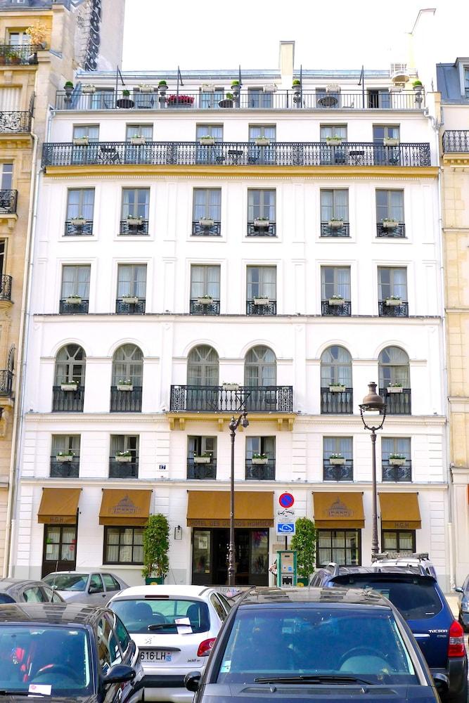 Fotos del hotel - Hotel Des Grands Hommes