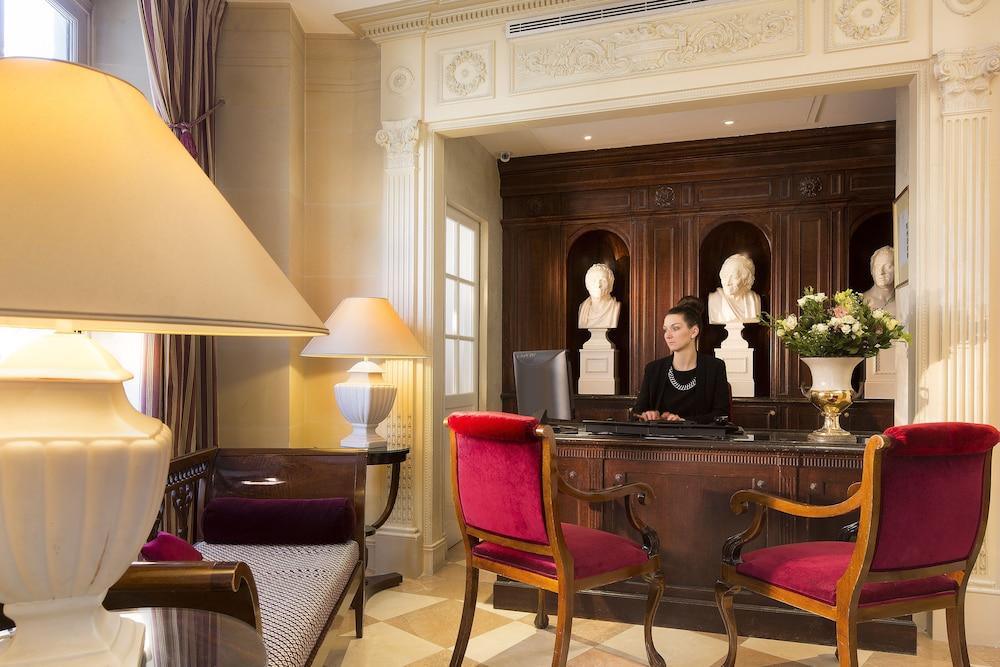 Fotos del hotel - Hotel Des Grands Hommes