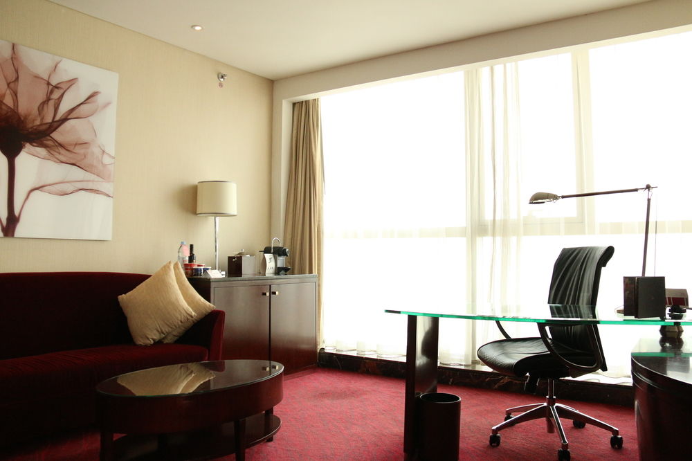 Fotos del hotel - BEIJING MARRIOTT HOTEL NORTHEAST