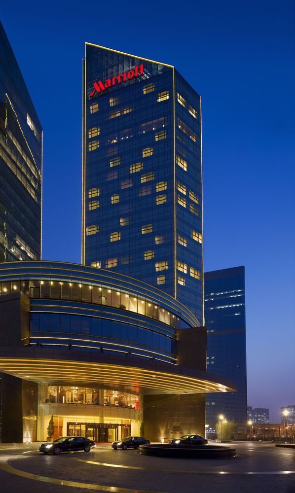 Fotos del hotel - BEIJING MARRIOTT HOTEL NORTHEAST